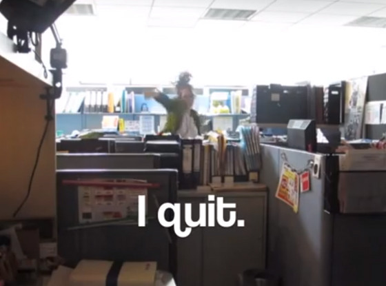 I Quit I Quit